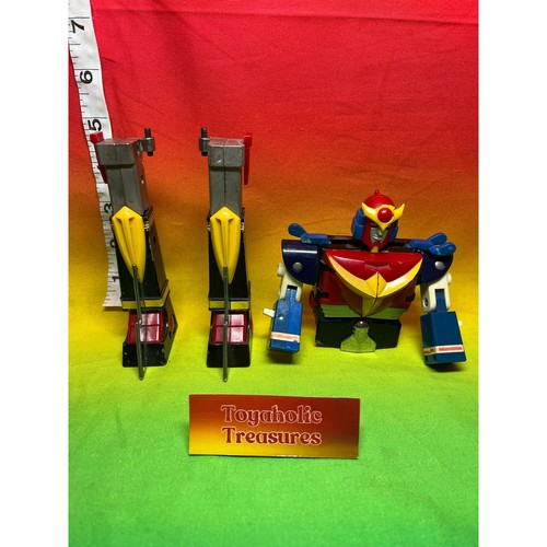 Daitarn deluxe robot - deluxe,