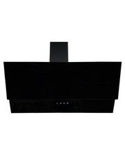 Cappa LAREL da 90 CM a libera installazione Colore Nero RC B90