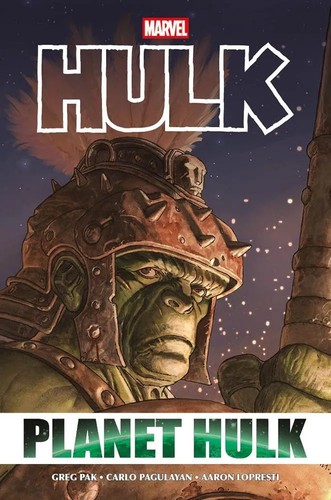 Hulk planet marvel - planet,