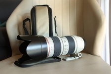 Canon ef 70-200mm f/2.8 l is