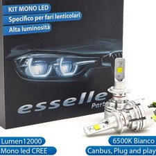 KIT MONO LED MONOLED H7 6500K