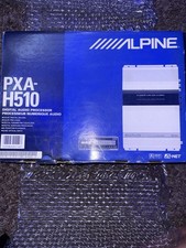 Alpine PXA-H510 Digital Audio