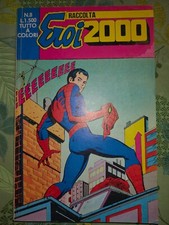 RACCOLTA EROI 2000 n. 8 ed