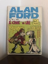 Alan Ford Originale … Numero