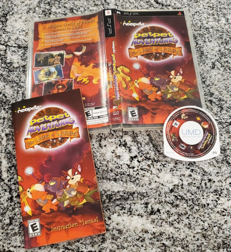 Neopets petpet adventures the - neopets,