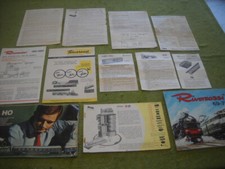 Lotto Rivarossi e Lima