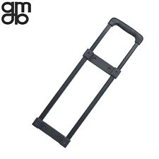 Maniglia telescopica estensibile 2 stadi per trolley, valigie e flight cases