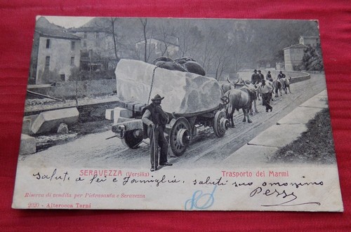 A136 seravezza - seravezza, (versilia)