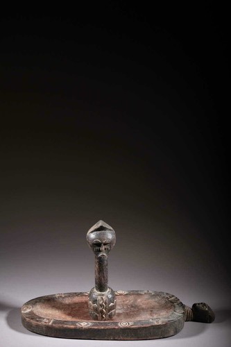 Arte africana pilone - africana,