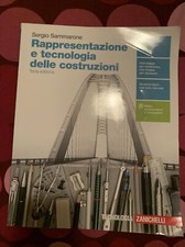 RAPPRESENTAZIONE E TECNOLOGIA DELLE COSTRUZIONI. PER LE SCUOLE SUPERIORI. CON E-