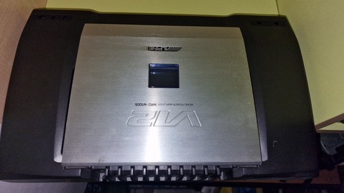 Amplificatore alpine mrd m1005 - alpine, mrd-m1005