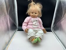 Bambola tartaruga Ramona Hofmann 53 cm. Ottime condizioni 