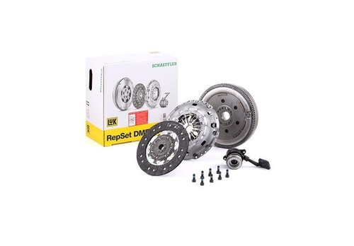 Kit frizione volano bimassa - volano,