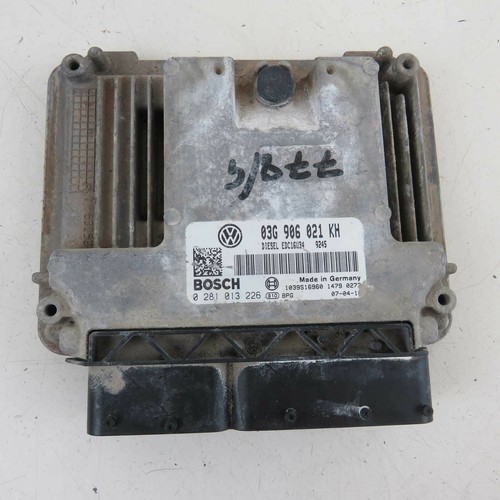 Centralina motore ecu - motore,