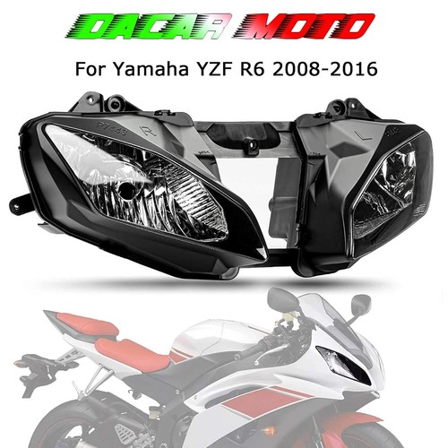 Faro anteriore yamaha 2008 - anteriore,