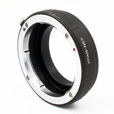 Adattatore Xpan-NEX per