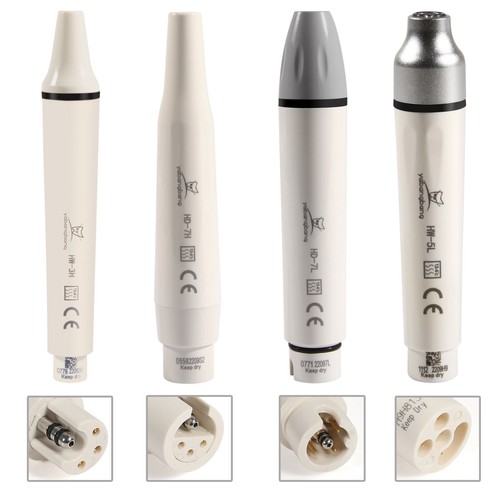 Dental led scaler - led, ultrasuoni