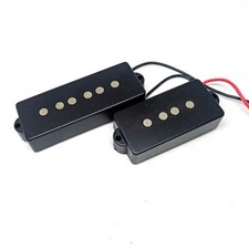 Handcrafted Pickups for PBass