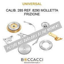 UNIVERSAL Calib. 285 Ref. 8290 Molletta Frizione Calib: 285 (OTTIMO STATO)