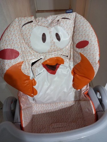 Seggiolone pappa chicco polly - pappa,