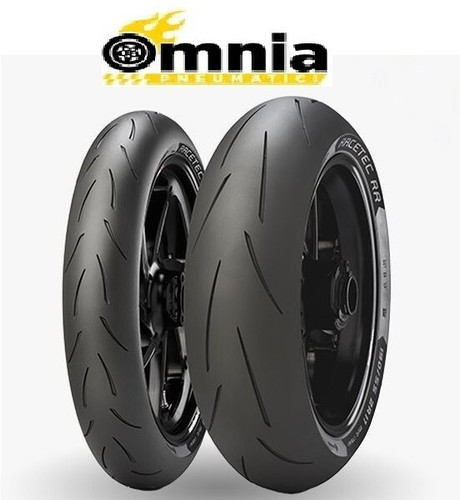 Coppia gomme moto metzeler - coppia,