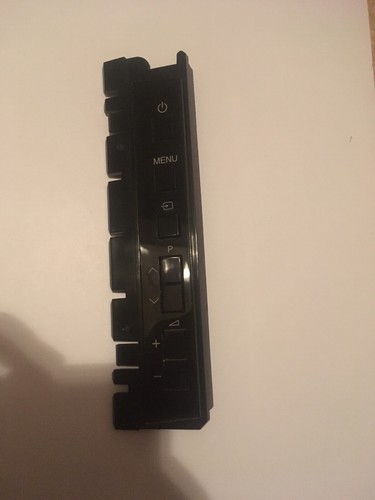 Sharp 32le600e botonera - sharp,