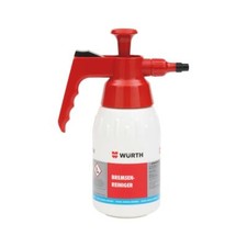 Pompa a Pressione Pulitore per Freni Spruzzino 1L (Vuoto) - WÜRTH 0891503002