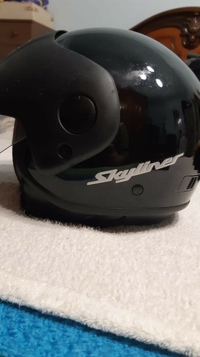 Casco skyliner bye misura - casco, xl
