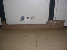 LAMIERA SOTTOPORTA SINISTRO