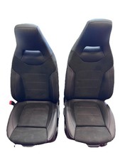 SEDILI INTERNO COMPLETI MERCEDES CLASSE A W177 AMG LED 64 PACK RISCALDATI