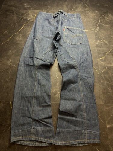 Jeans levi engineered denim - jeans,