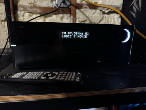 Harman kardon avr 1600 - avr, av
