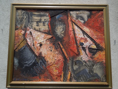 Quadro giovanni gagino 2007 - giovanni,