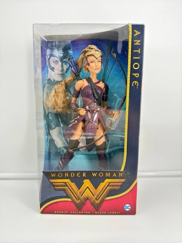 Antiope barbie doll wonder - doll,