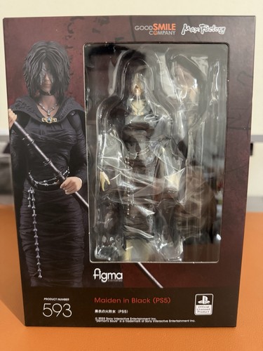Figma maiden black demon - figma,