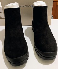 Bottine Calvin Klein