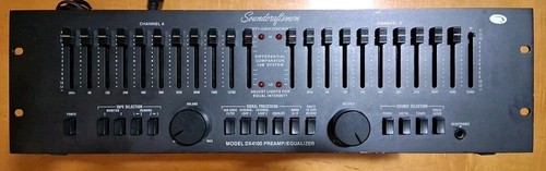 Soundcraftsman dx4100 - soundcraftsman,