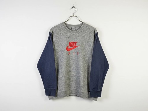 Felpa nike air vintage anni - felpa,