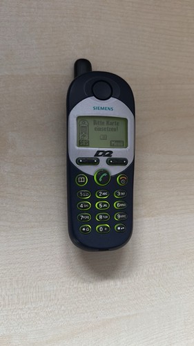 Siemens c35i nero - siemens,