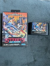 Streets of Rage 1 sans notice