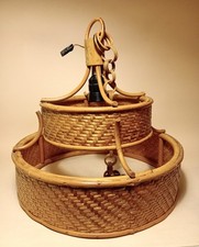 LAMPADA Sospensione BAMBÙ