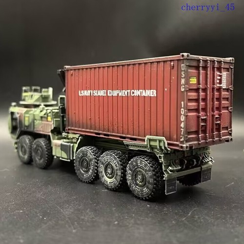 Camion container tattico - , 1/72