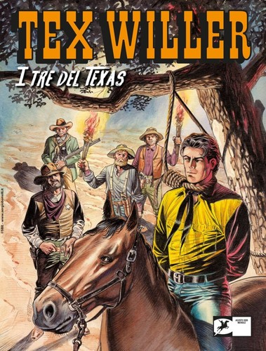 Tex willer giovane dal - tex,