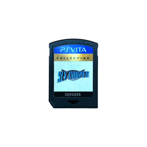 Collezione sly cooper - sly,