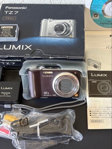 Panasonic lumix dmc - panasonic,