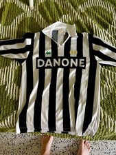 maglia calcio vintage Juve 92