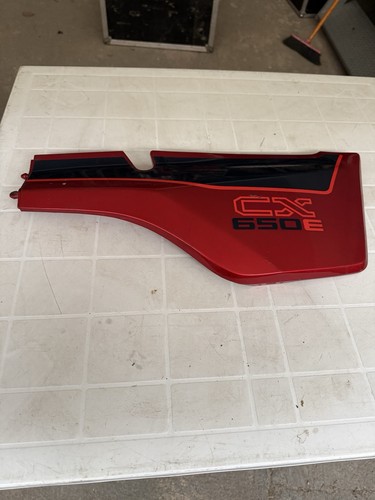Fianchetto side cover honda - cover,
