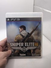 Sniper Elite III PlayStation 3