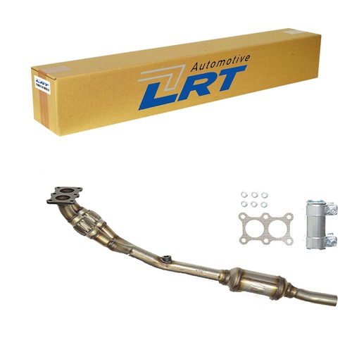 Lrt catalizzatore con gli - catalizzatore,