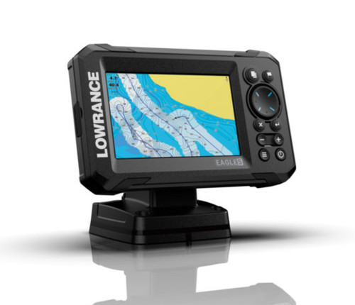 Lowrance eagle con - eagle, 5